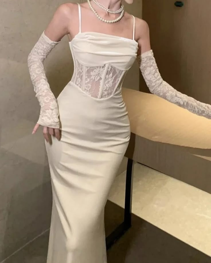 Sexy Mermaid Satin Mermaid Long Prom Dress,Sexy Evening Dresses