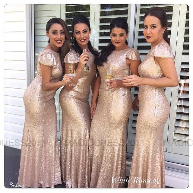 Mermaid Bridesmaid Dresses,Cap Sleeve Bridesmaid Dress,Scoop Bridesmaid Dress,Cheap Bridesmaid Dresses,Hot Sale Bridesmaid Dress,PD00193