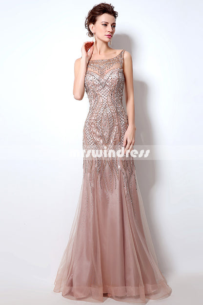 Simple Prom Dresses,Vintage Prom Gowns,Elegant Evening Dress,Cheap Evening dresses,LX029