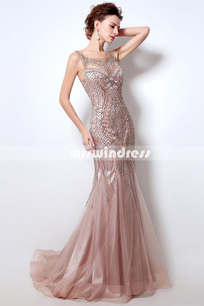 Simple Prom Dresses,Vintage Prom Gowns,Elegant Evening Dress,Cheap Evening dresses,LX029