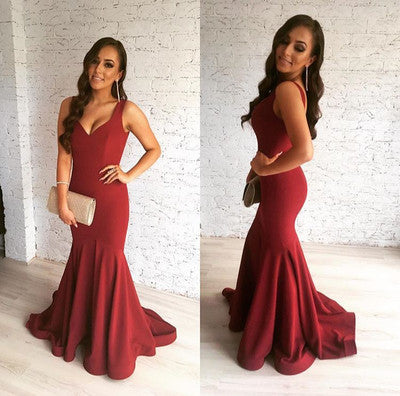 Formal Prom Dresses,Mermaid Prom Dress,Typical Prom Dress,Fashion Prom Dresses,PD00136