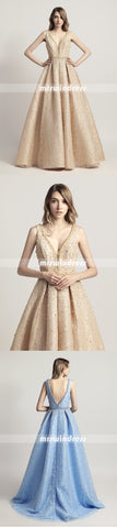 Simple Prom Dresses,Vintage Prom Gowns,Long Evening Dress, Evening dresses,LX442