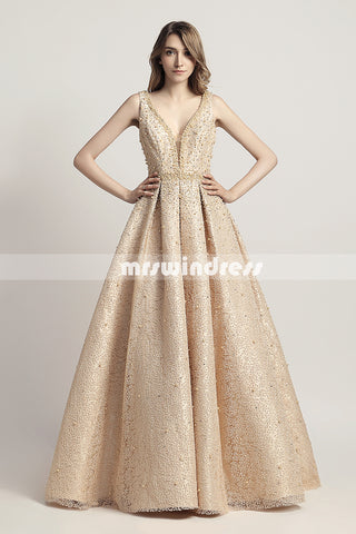 Simple Prom Dresses,Vintage Prom Gowns,Long Evening Dress, Evening dresses,LX442