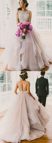 Backless Prom Dresses,Gorgeous Prom Dress,Cheap Prom Dresses,Sleeveless Prom Dress,Sweetheart Prom Dress,PD0094