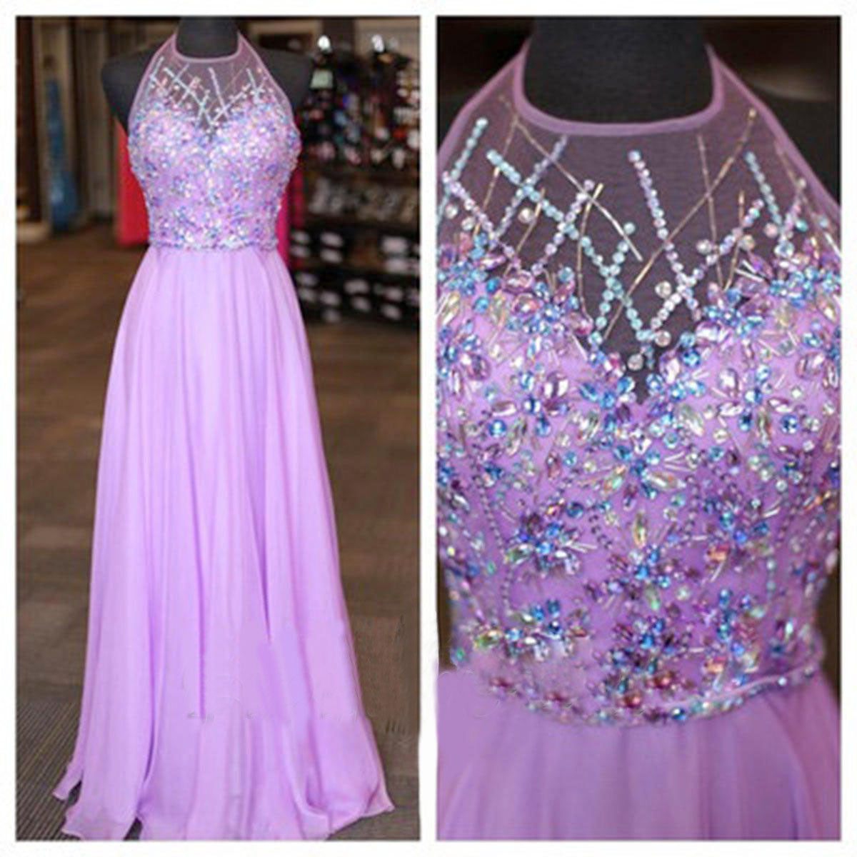Purple Prom Dresses,Charming Prom Dress,Long Prom dress,party prom Dress,BD418