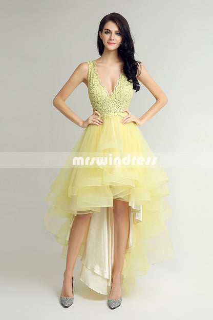 Simple Prom Dresses,Vintage Prom Gowns,Short Evening Dress, Evening dresses,LX230