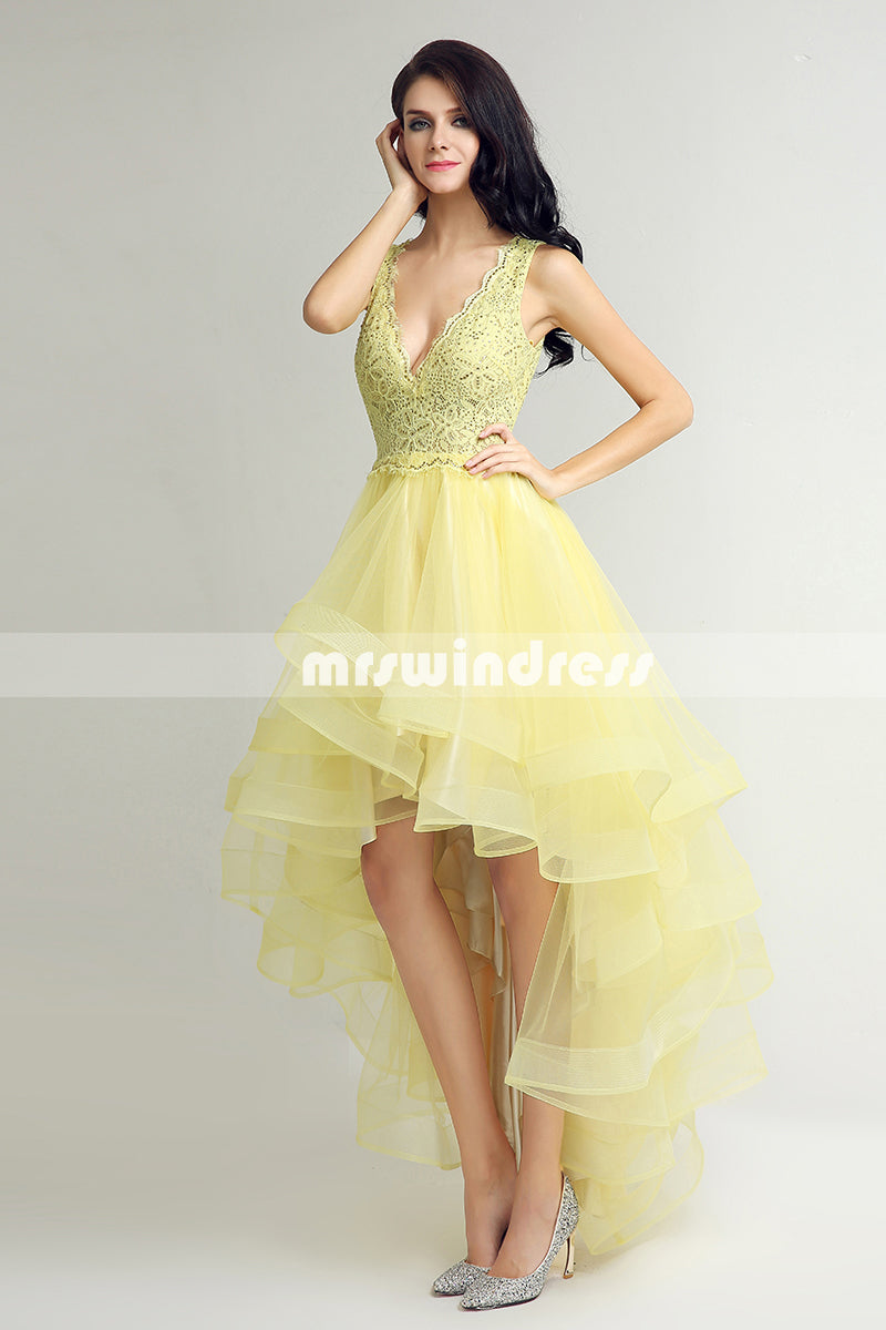 Simple Prom Dresses,Vintage Prom Gowns,Short Evening Dress, Evening dresses,LX230