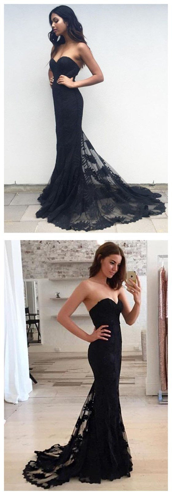 Sweetheart Prom Dresses,Off-shoulder Prom Dress,Mermaid Prom Dress,Sleeveless Prom Dress,Off-shoulder Prom Dress,PD0037