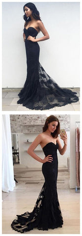 Sweetheart Prom Dresses,Off-shoulder Prom Dress,Mermaid Prom Dress,Sleeveless Prom Dress,Off-shoulder Prom Dress,PD0037