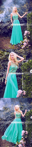 Simple Prom Dresses,Vintage Prom Gowns,Long Evening Dress, Evening dresses,LX411