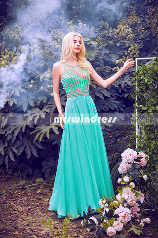 Simple Prom Dresses,Vintage Prom Gowns,Long Evening Dress, Evening dresses,LX411
