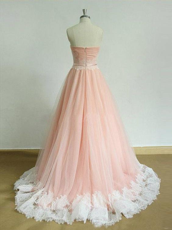 Beautiful Prom Dresses Sweetheart Prom Dress,Evening Dress,PD4558960