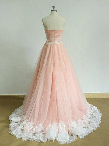 Beautiful Prom Dresses Sweetheart Prom Dress,Evening Dress,PD4558960