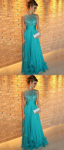 Beading Prom Dress,Sweetheart Prom Dress,Chiffon prom Dress,BH91046