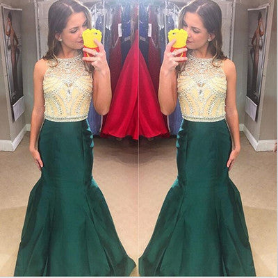 long Prom Dresses,charming Prom Dress,mermaid Prom Dress,formal Prom Dress,party dress,BD1014